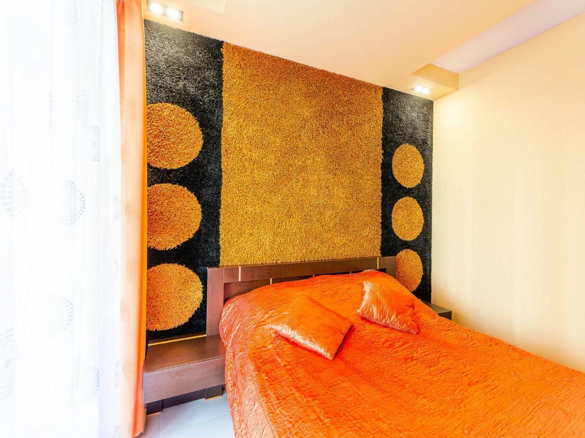 Apartament Pomaranczowy Z Basenem,Sauna-Blisko Morza. Колобжег Экстерьер фото