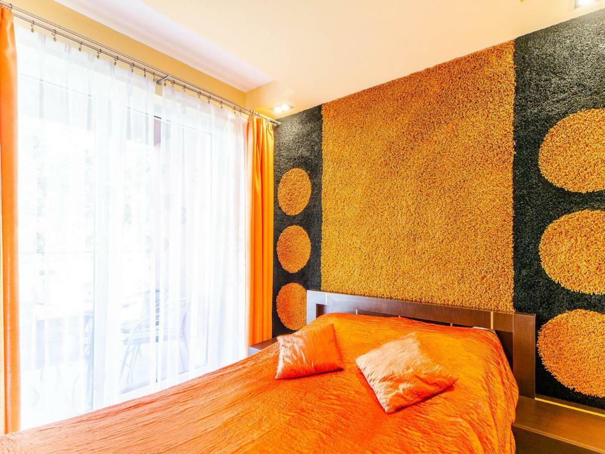 Apartament Pomaranczowy Z Basenem,Sauna-Blisko Morza. Колобжег Экстерьер фото