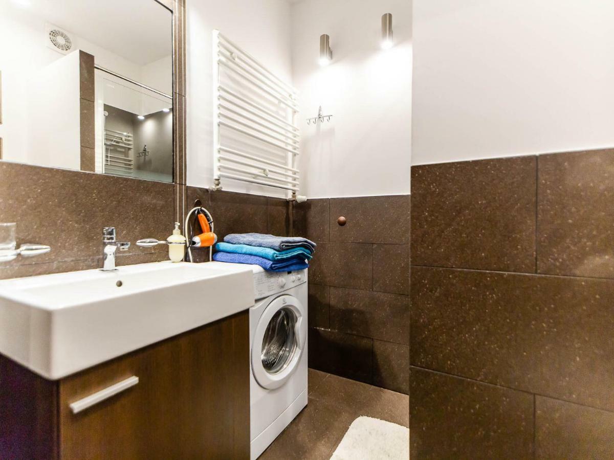 Apartament Pomaranczowy Z Basenem,Sauna-Blisko Morza. Колобжег Экстерьер фото