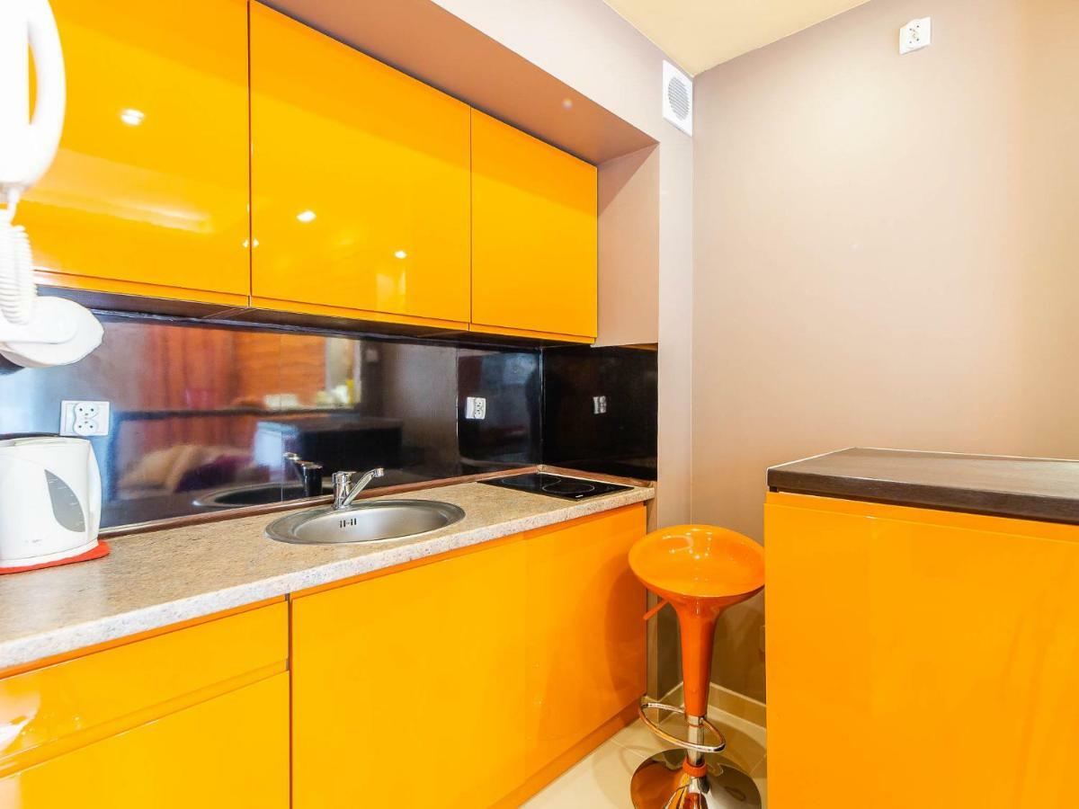 Apartament Pomaranczowy Z Basenem,Sauna-Blisko Morza. Колобжег Экстерьер фото