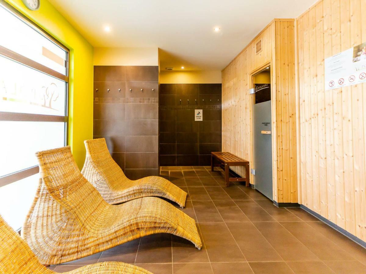 Apartament Pomaranczowy Z Basenem,Sauna-Blisko Morza. Колобжег Экстерьер фото